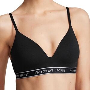 LIKE NEW!  VICTORIA'S SECRET BRA 34DD